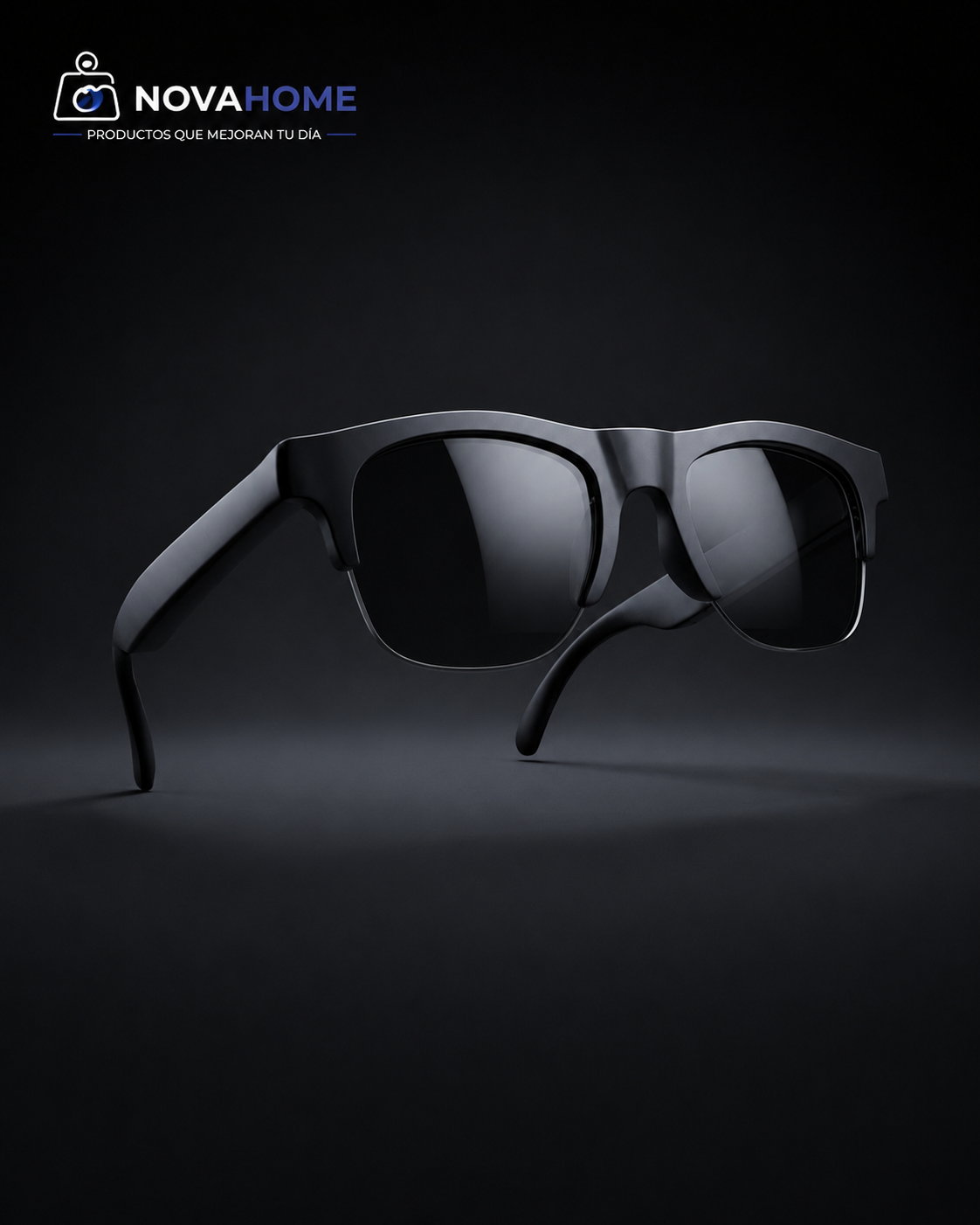 Gafas Inteligentes Bluetooth con Audio Integrado | Llamadas y Música